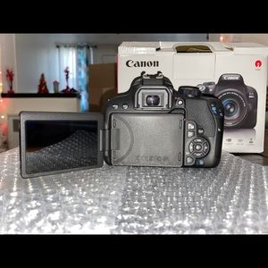 Canon camara